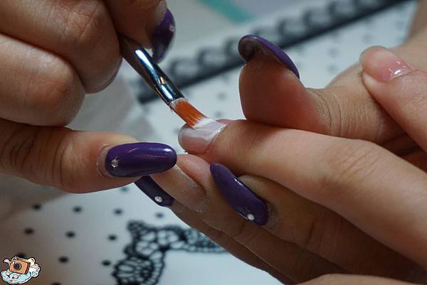 七十二變時尚美甲沙龍-永和樂華夜市