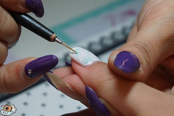 七十二變時尚美甲沙龍-永和樂華夜市