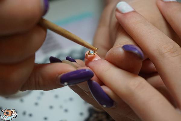 七十二變時尚美甲沙龍-永和樂華夜市