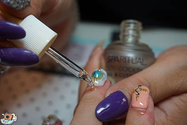 七十二變時尚美甲沙龍-永和樂華夜市