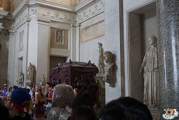 義法13日(梵蒂岡博物館/西斯汀禮拜堂)