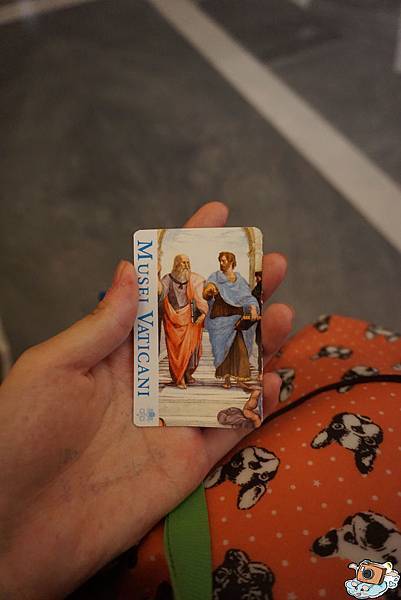 義法13日(梵蒂岡博物館/西斯汀禮拜堂)