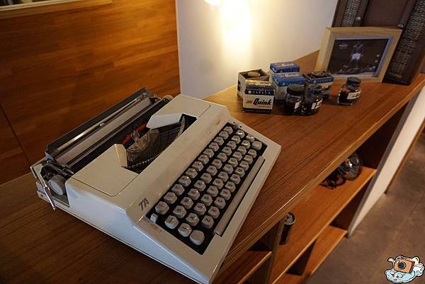 墨咖啡 INK COFFEE