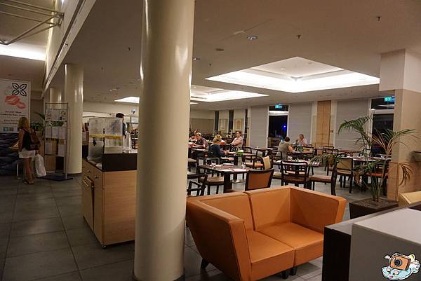 義法13日(Hilton Garden Inn Rome Airport)