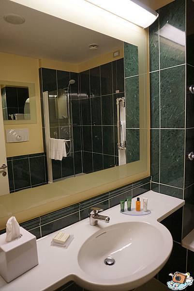 義法13日(Hilton Garden Inn Rome Airport)