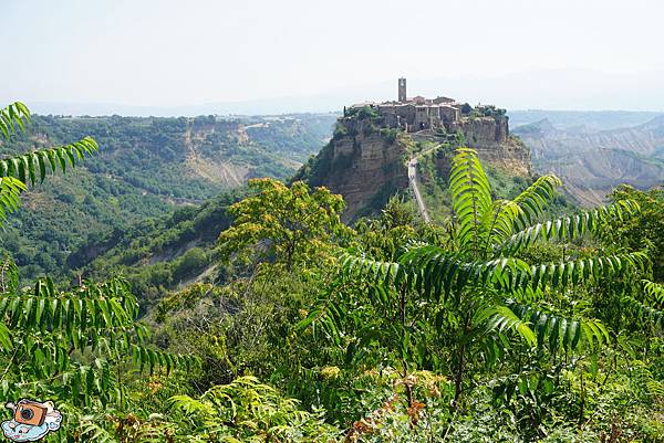 義法13日(Civita di Bagnoregio)義法13日(Civita di Bagnoregio)