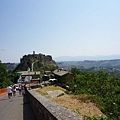 義法13日(Civita di Bagnoregio)