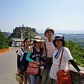 義法13日(Civita di Bagnoregio)