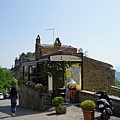 義法13日(Civita di Bagnoregio)