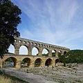 義法13日(Pont du Gard)