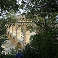 義法13日(Pont du Gard)