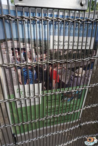 義法13日(Pont du Gard)