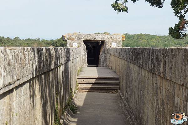 義法13日(Pont du Gard)