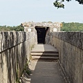 義法13日(Pont du Gard)