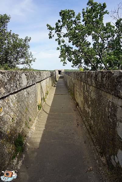 義法13日(Pont du Gard)