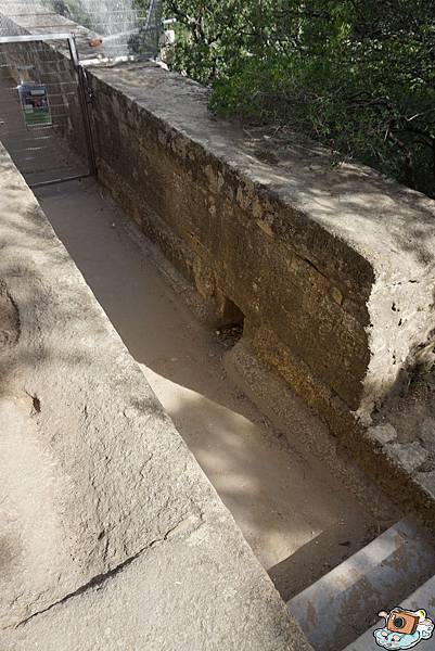 義法13日(Pont du Gard)