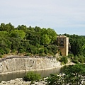 義法13日(Pont du Gard)