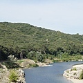 義法13日(Pont du Gard)