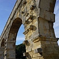 義法13日(Pont du Gard)