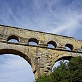 義法13日(Pont du Gard)