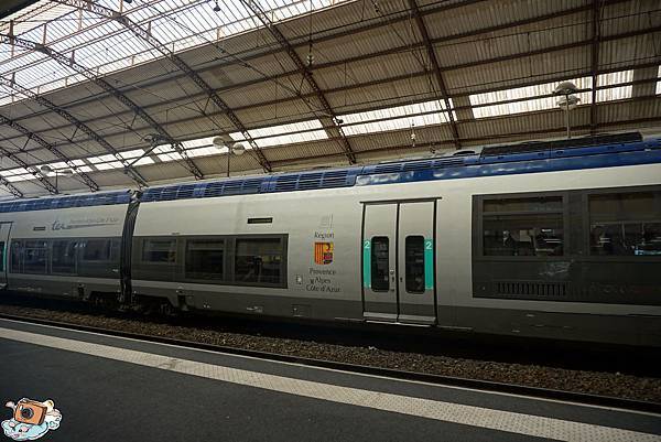 Gare d'Avignon-Centre