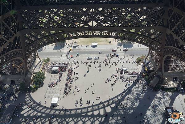 La Tour Eiffel