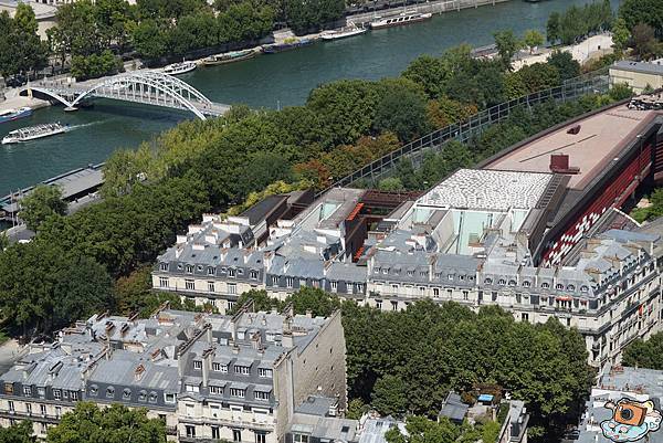 La Tour Eiffel