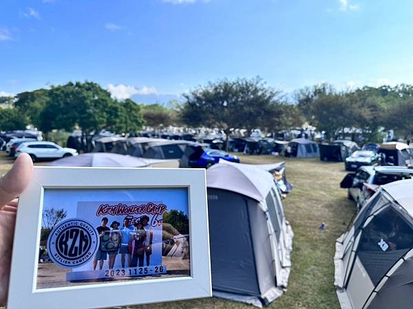 【露營人生】2023 KZM官方大團露 KZM Wonder