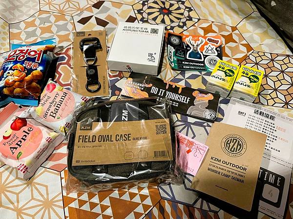 【露營人生】2023 KZM官方大團露 KZM Wonder