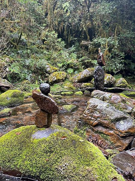 平多縱走 百岳觀景台 親民縱走路線
