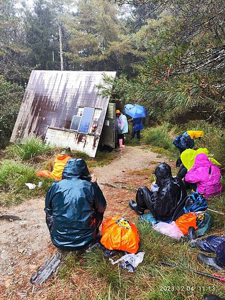 平多縱走 百岳觀景台 親民縱走路線