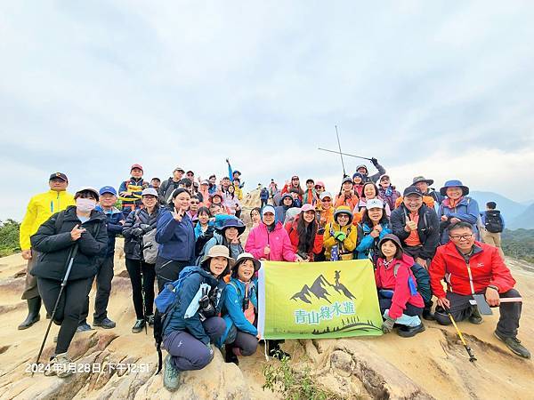 北投五岩七山｜大屯山系｜軍艦岩親山步道｜漫步北投溫柔鄉｜搭大