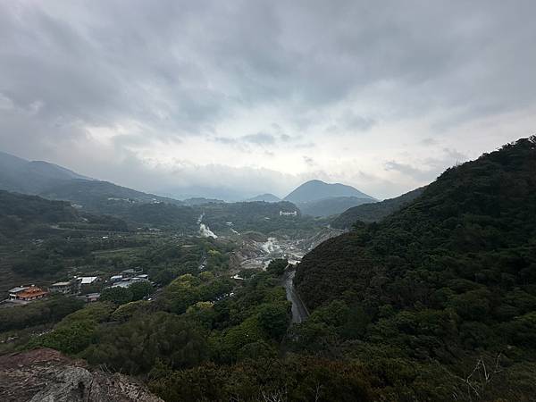 北投五岩七山｜大屯山系｜軍艦岩親山步道｜漫步北投溫柔鄉｜搭大