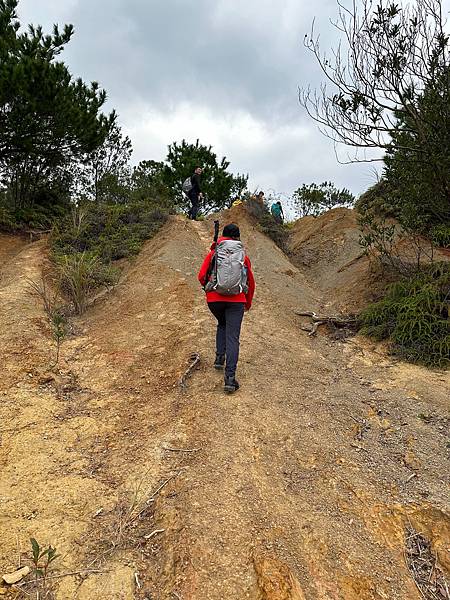 北投五岩七山｜大屯山系｜軍艦岩親山步道｜漫步北投溫柔鄉｜搭大