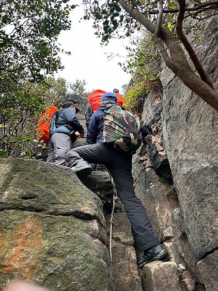 北投五岩七山｜大屯山系｜軍艦岩親山步道｜漫步北投溫柔鄉｜搭大