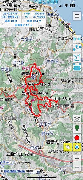 【運動人生】開工走春收心操 春遊觀音山放歌行