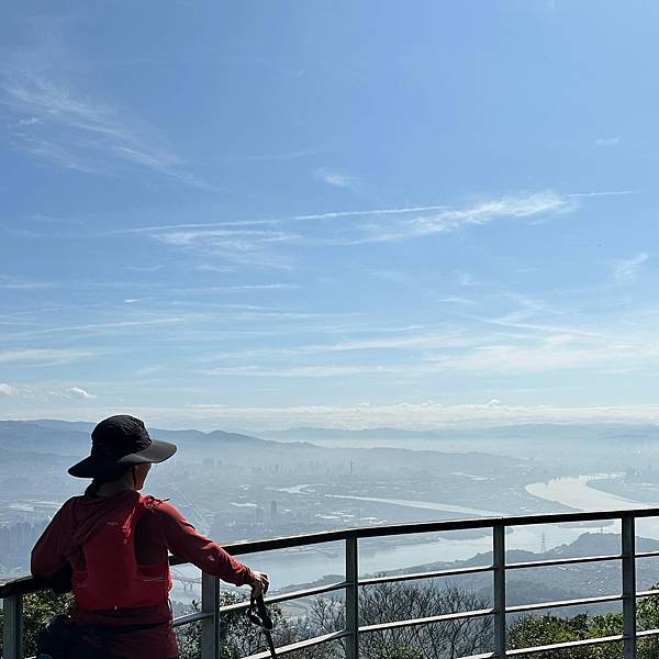 【運動人生】開工走春收心操 春遊觀音山放歌行