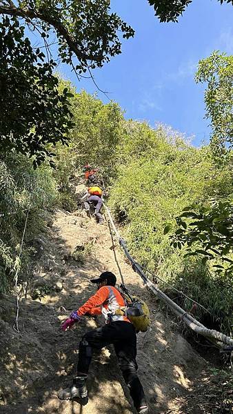 【運動人生】開工走春收心操 春遊觀音山放歌行