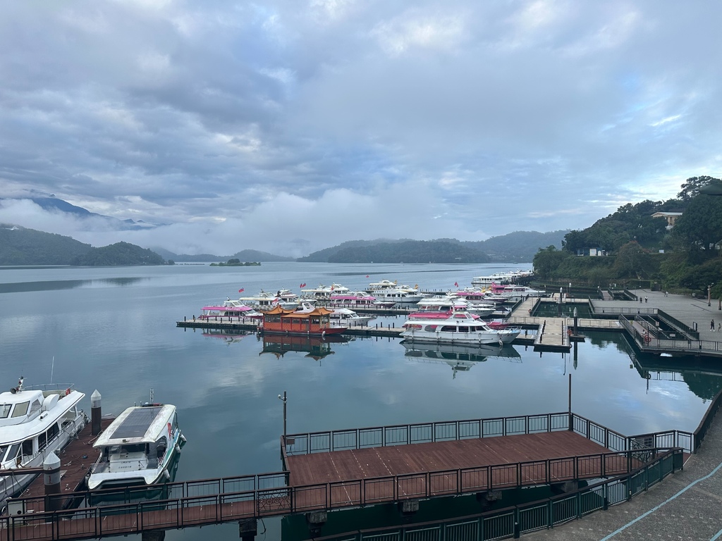 【運動人生】2024日月潭環湖馬拉松