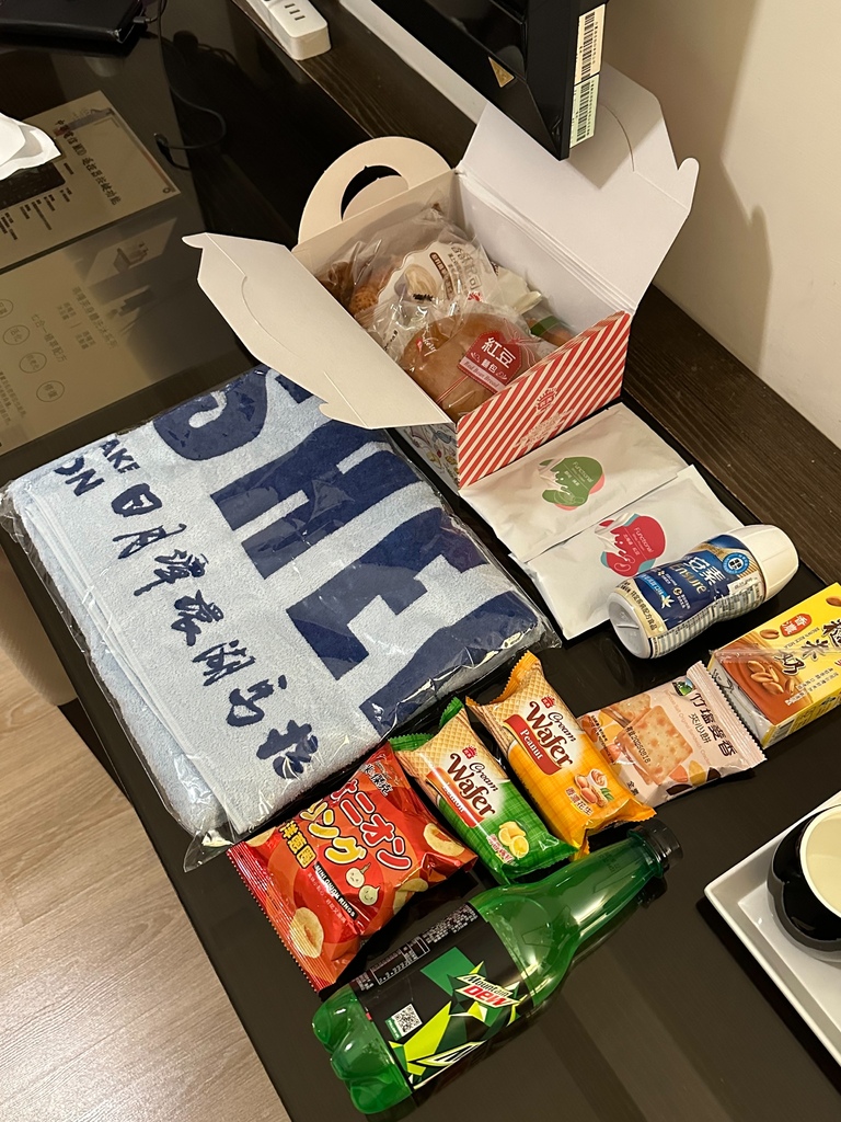 【運動人生】2024日月潭環湖馬拉松 【運動人生】2024日月潭環湖馬拉松