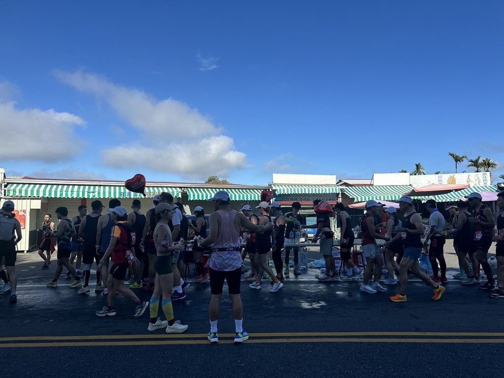 【運動人生】2024日月潭環湖馬拉松 【運動人生】2024日月潭環湖馬拉松