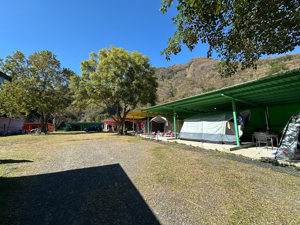 【露營人生】第32露-桃園復興鄉x爺亨溫泉夢幻莊園露營區