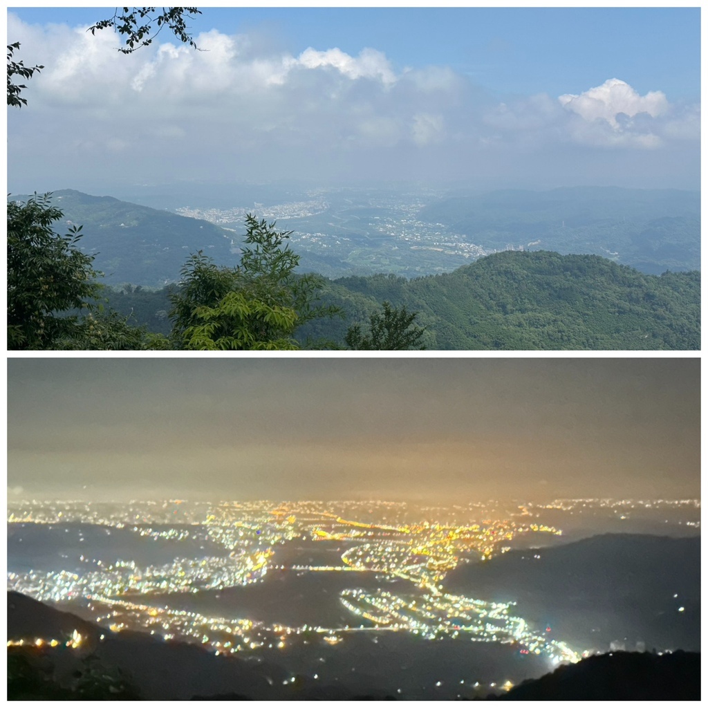 【露營人生】第33露-新竹尖石之星一館～擁抱百萬夜景