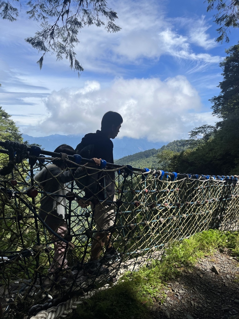 太平山 二天二夜 見晴懷古步道 太平山莊 蹦蹦車