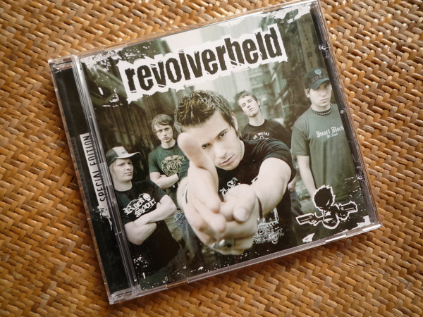 Revolverheld第一張大碟