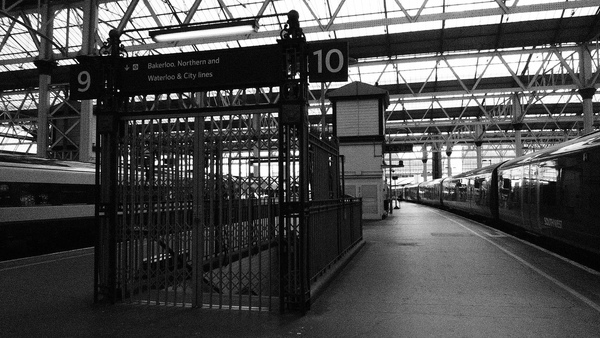 London Waterloo