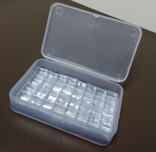 分享自製攜帶型水彩盒 分享自製攜帶型水彩盒