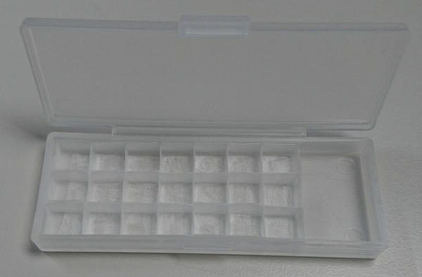 分享自製攜帶型水彩盒 分享自製攜帶型水彩盒