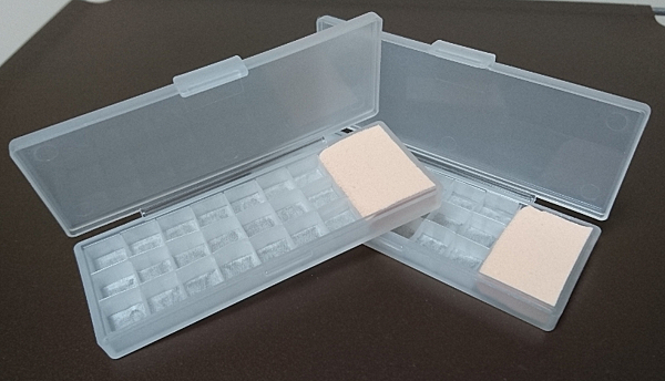 分享自製攜帶型水彩盒 分享自製攜帶型水彩盒