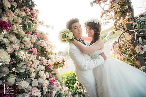 智文&婉婷的幸福精選伸展台 智文&婉婷的幸福精選伸展台